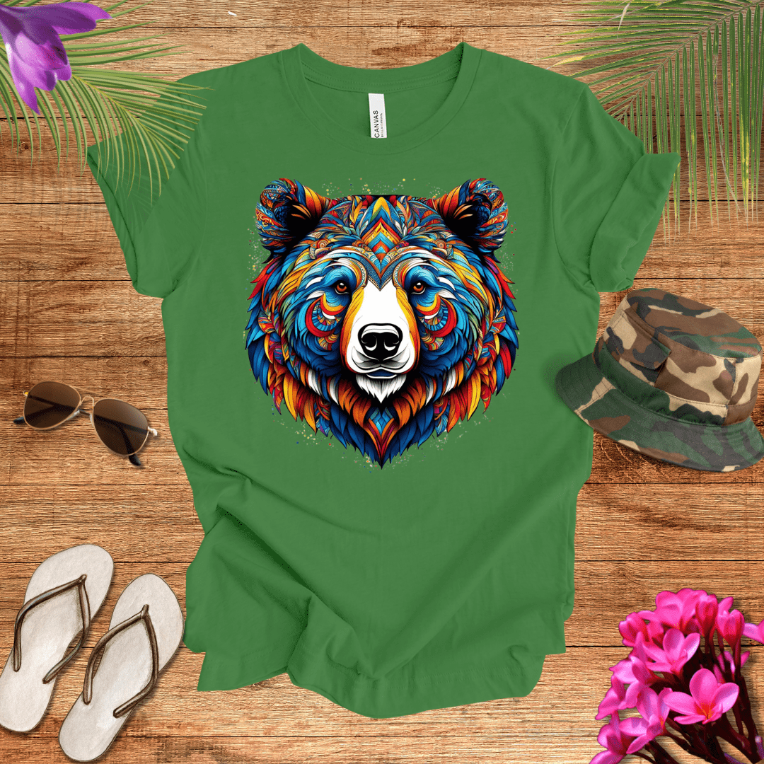 Bear Head T-Shirt