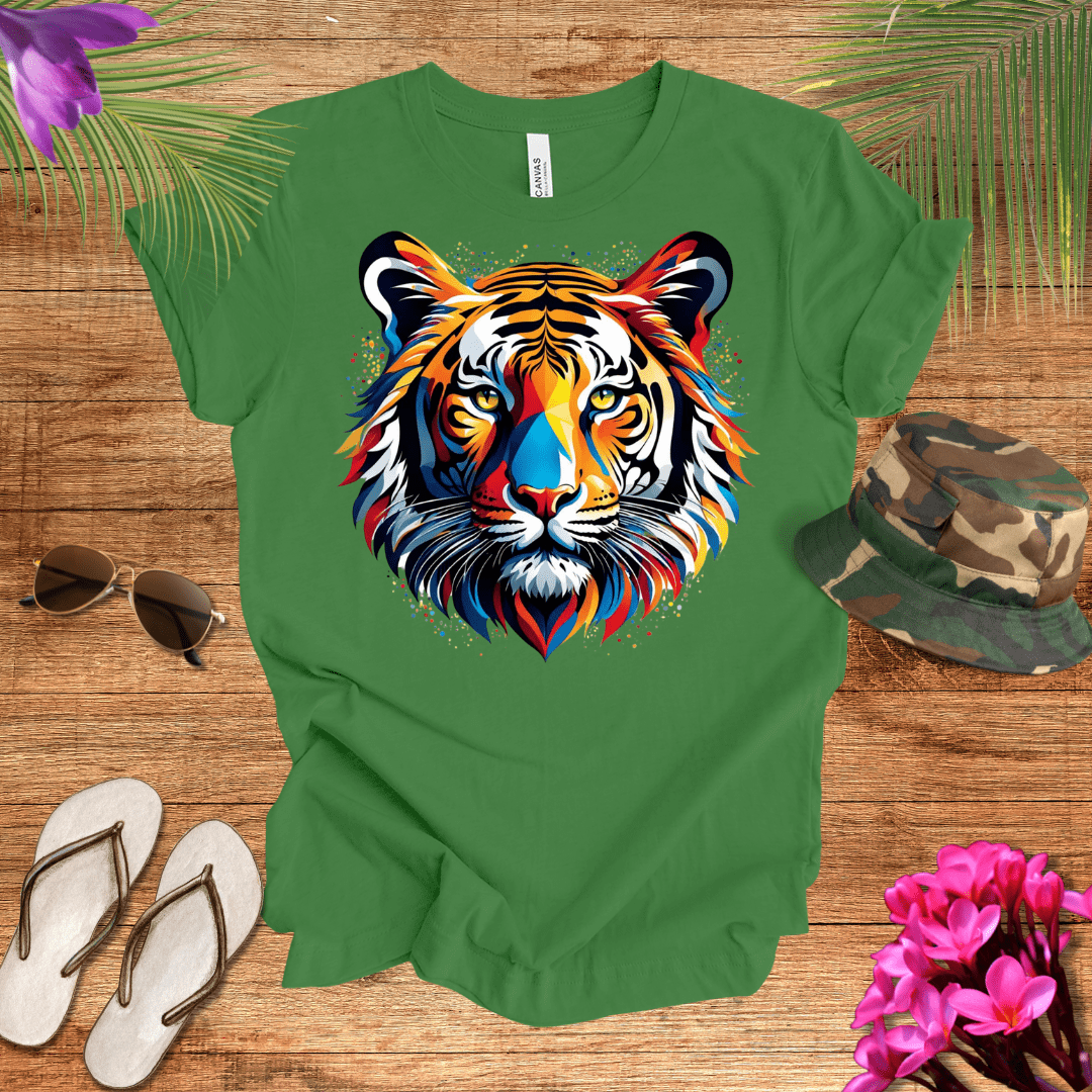 Tiger Head T-Shirt