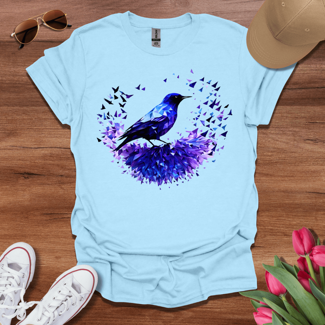 Abstract Murmuration T-Shirt