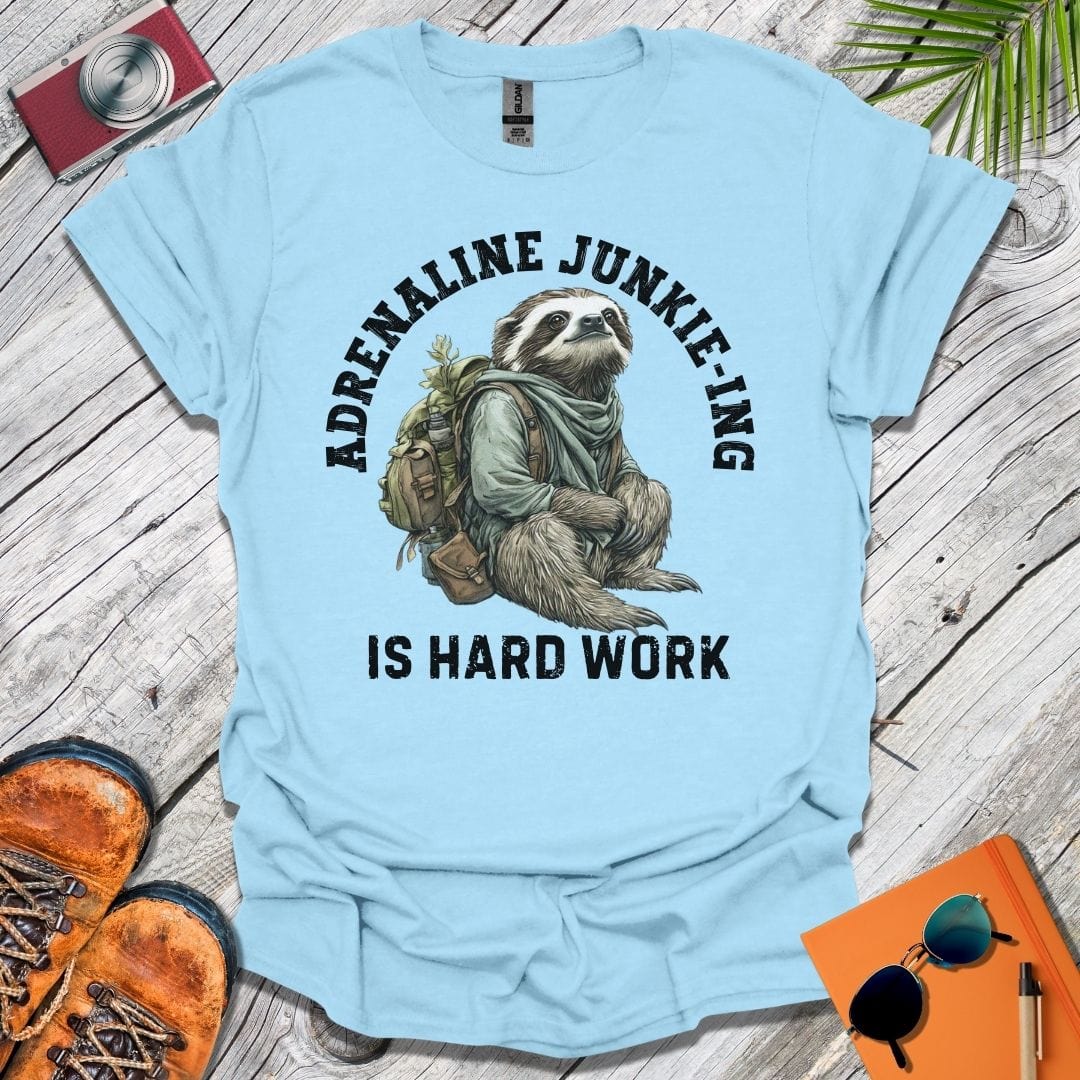 Adrenaline Junkie T-Shirt