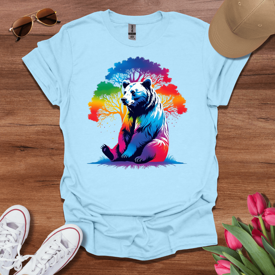 Bear Contemplation T-Shirt