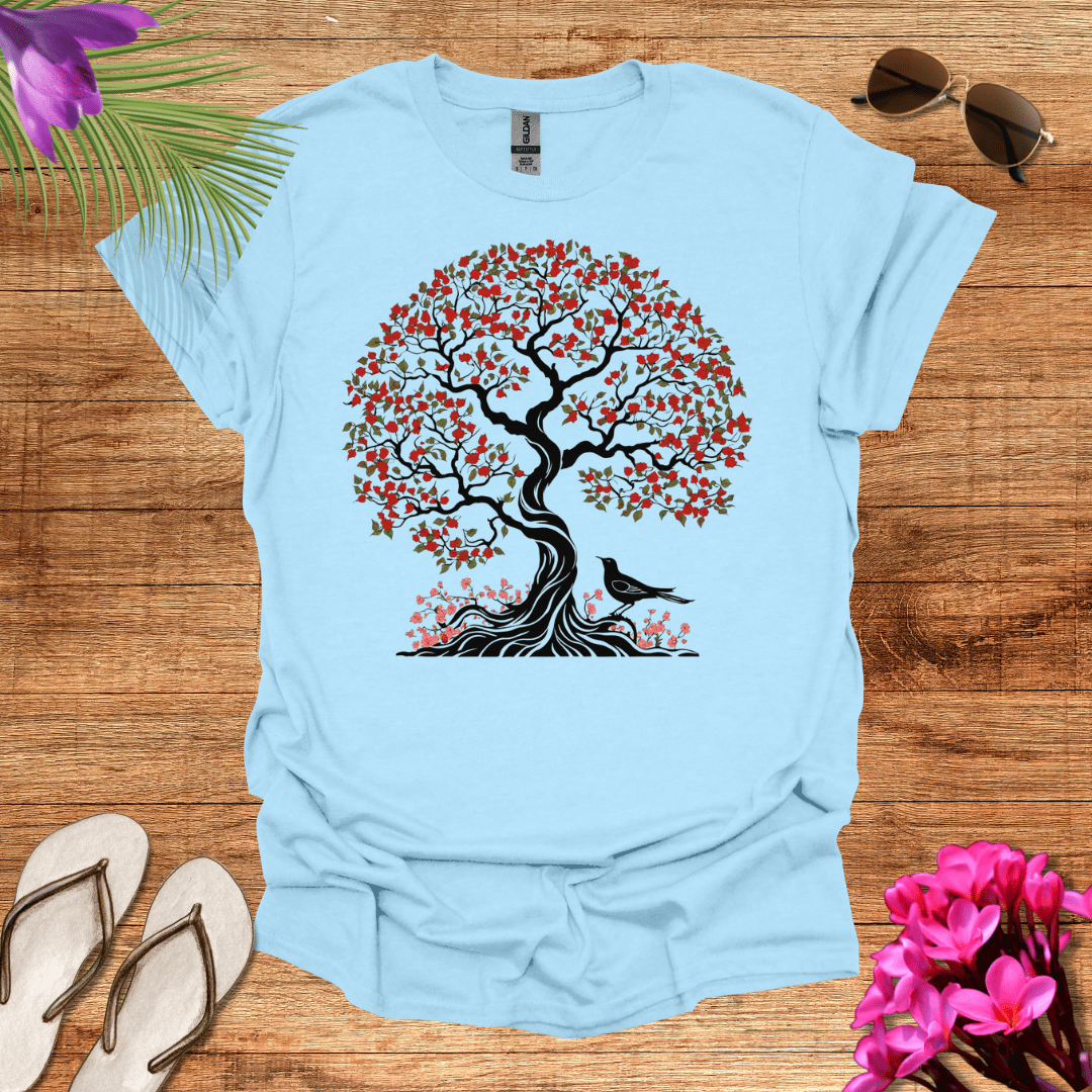 Copper Beech Tree T-Shirt