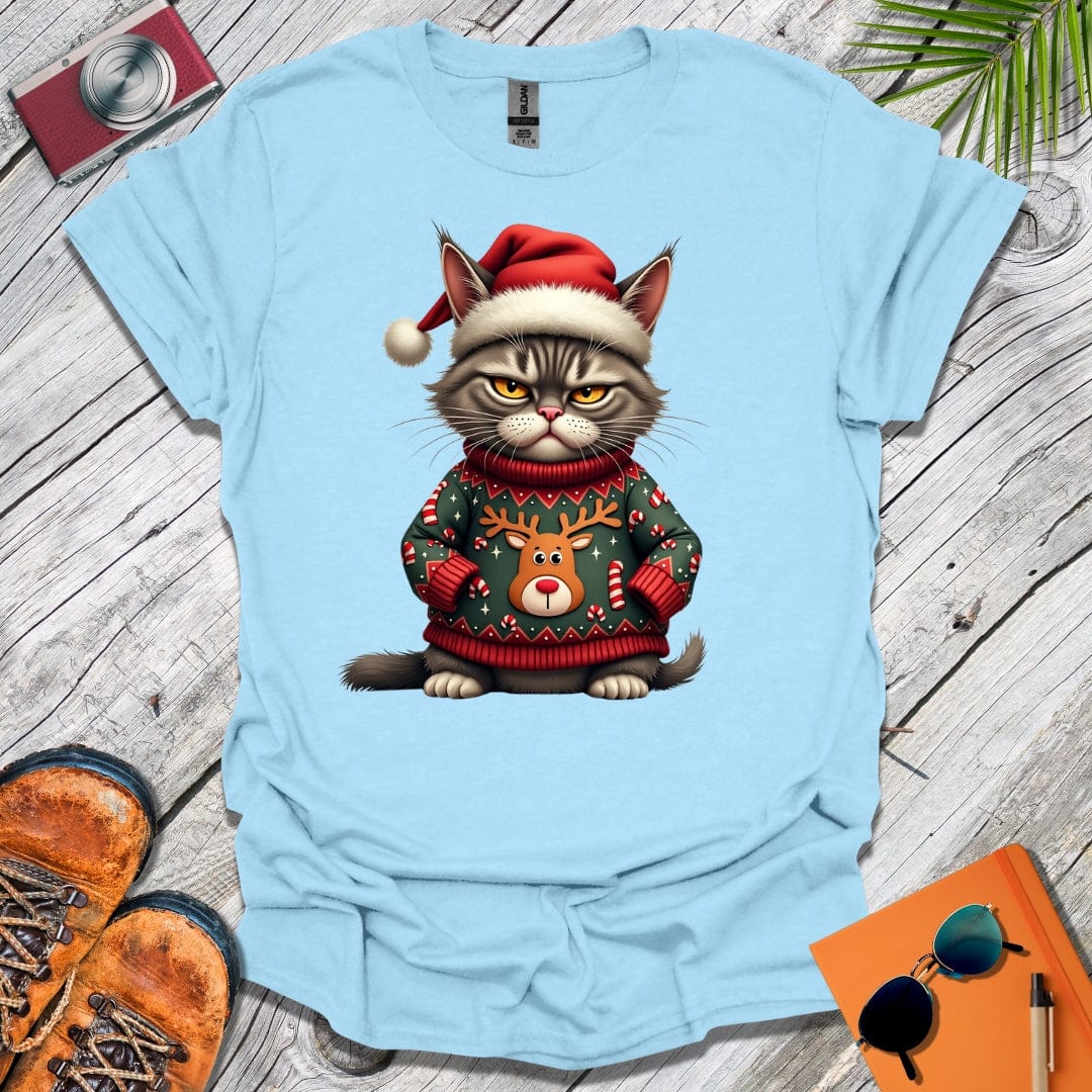 Festive Sourpuss T-Shirt