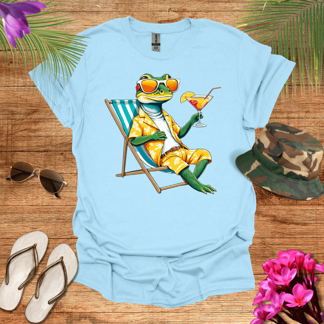 Gecko Chill T-Shirt