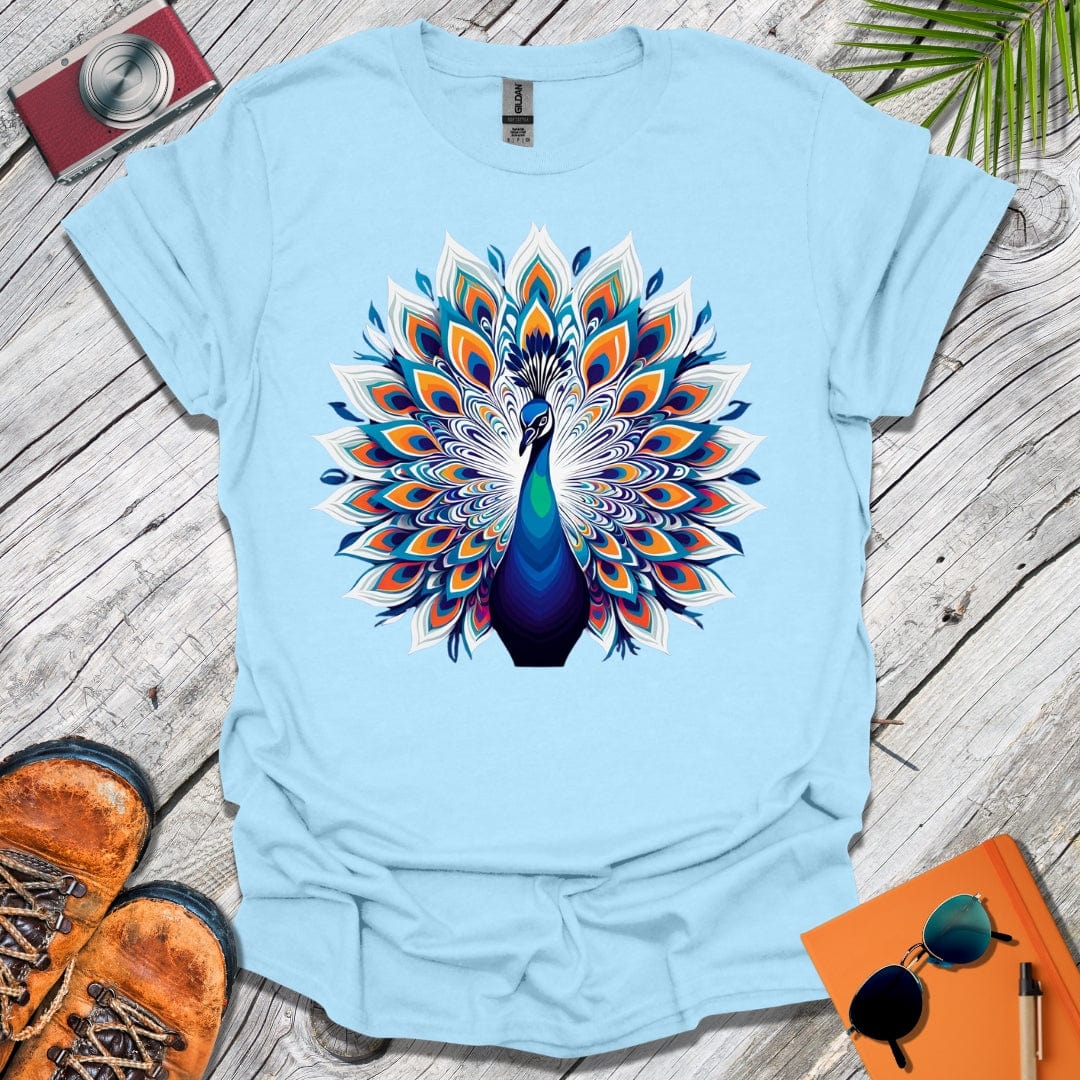 Glorious Peacock T-Shirt