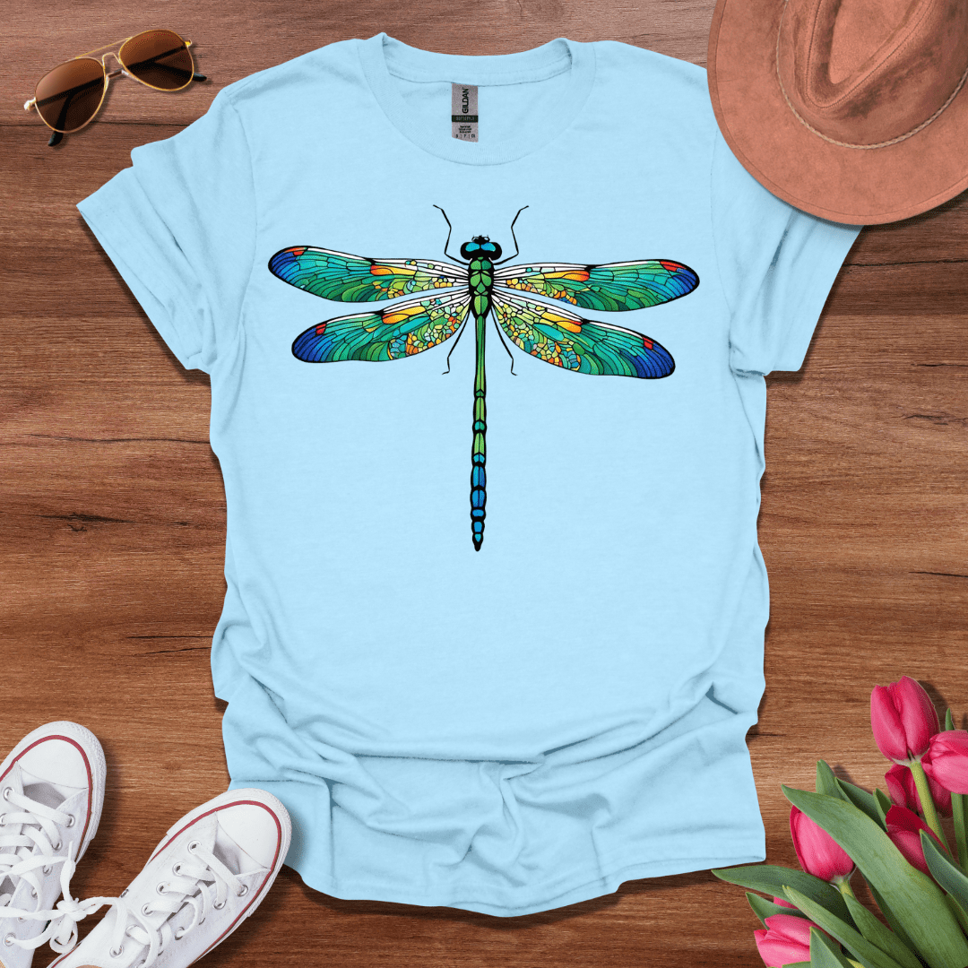 Green Damselfly T-Shirt