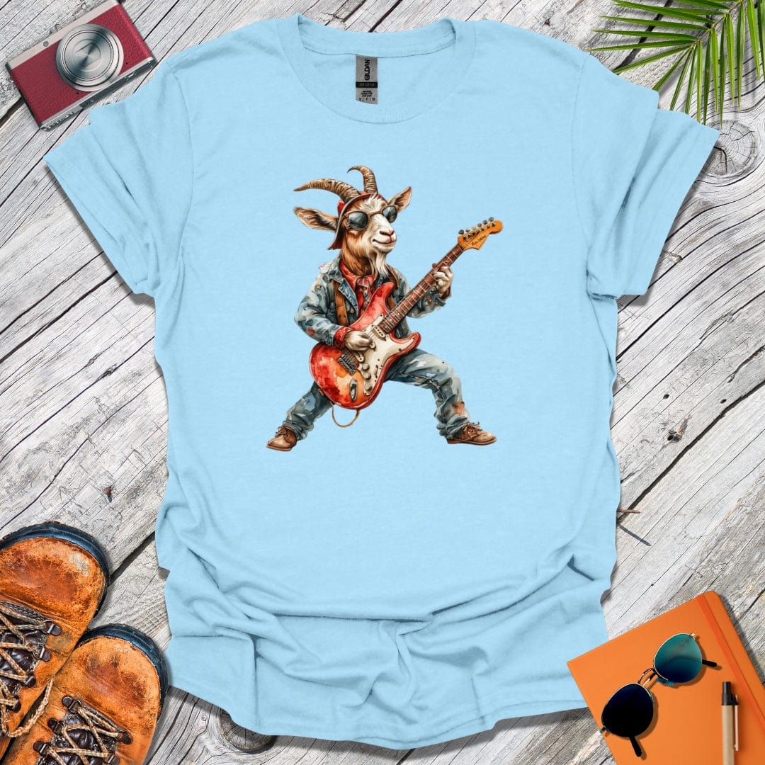 Groovy Goat T-Shirt