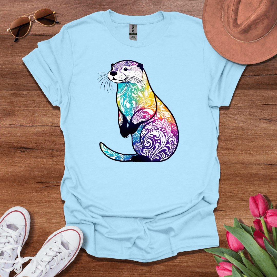 Happy Otter T-Shirt