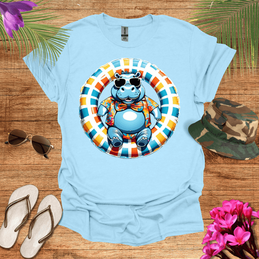 Hippo Chill T-Shirt