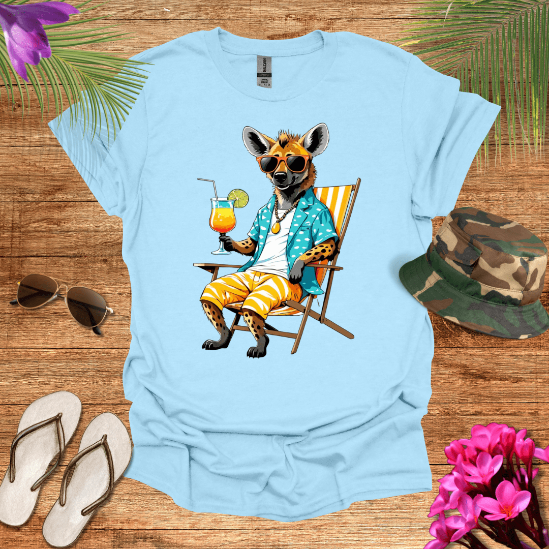 Holiday Hyena T-Shirt