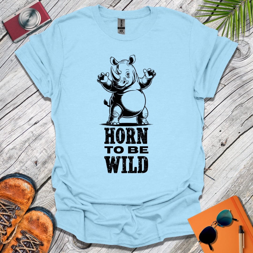 Horn to be Wild T-Shirt