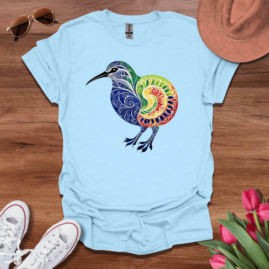 Grassland Kiwi T-Shirt