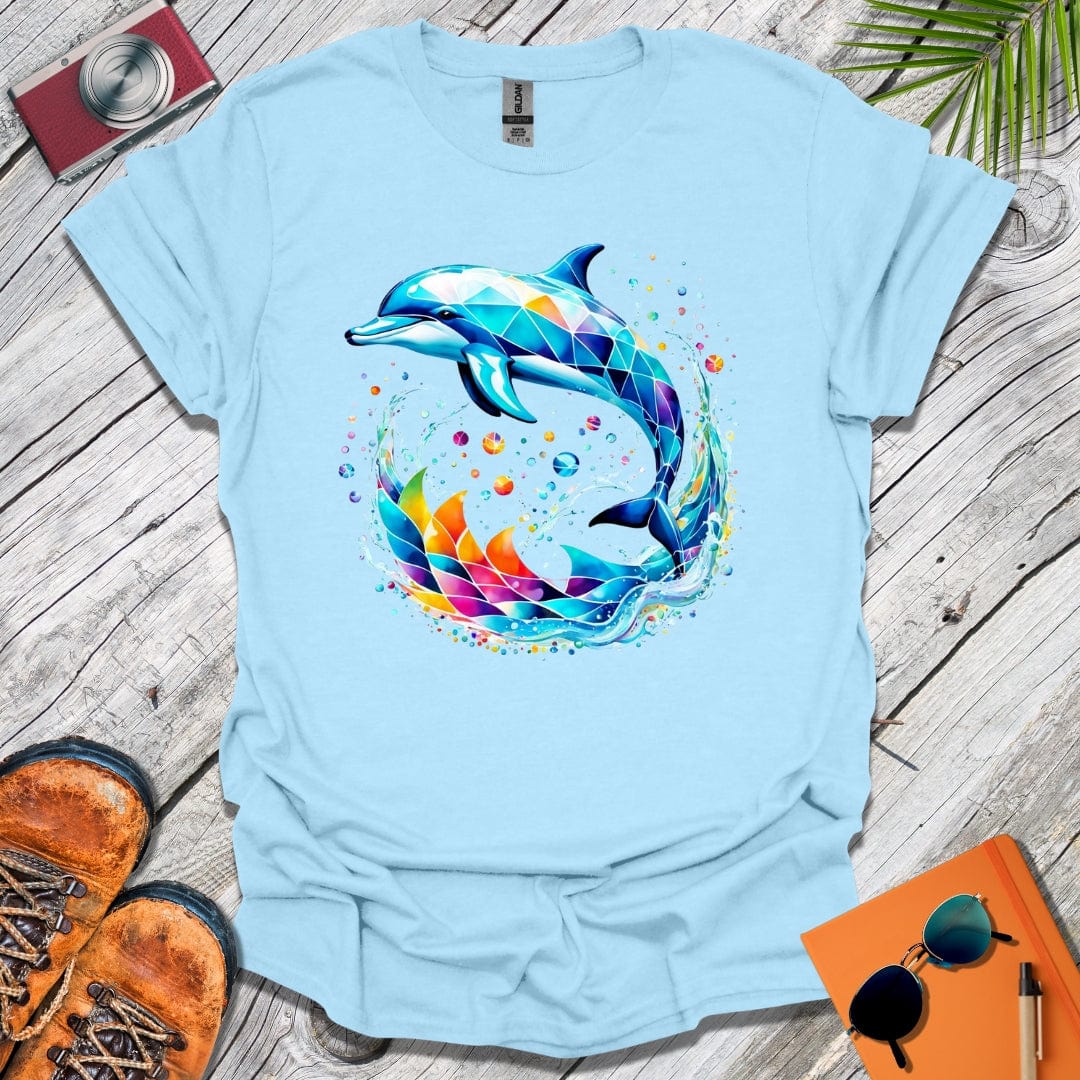 Leaping Dolphin T-Shirt