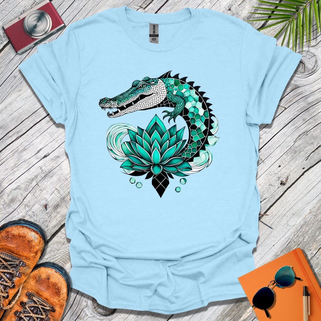 Lotus Gator T-Shirt