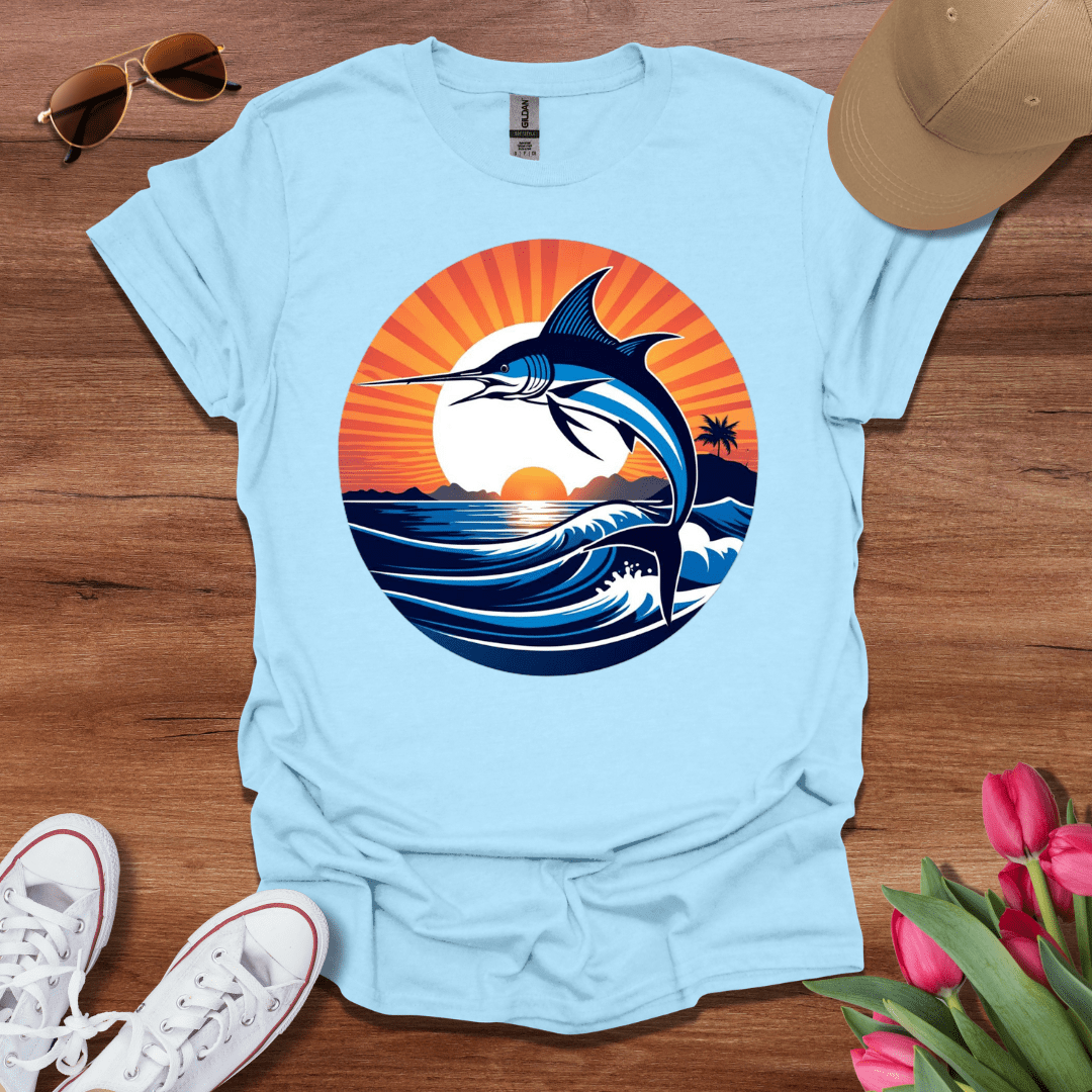 Marlin Leap T-Shirt