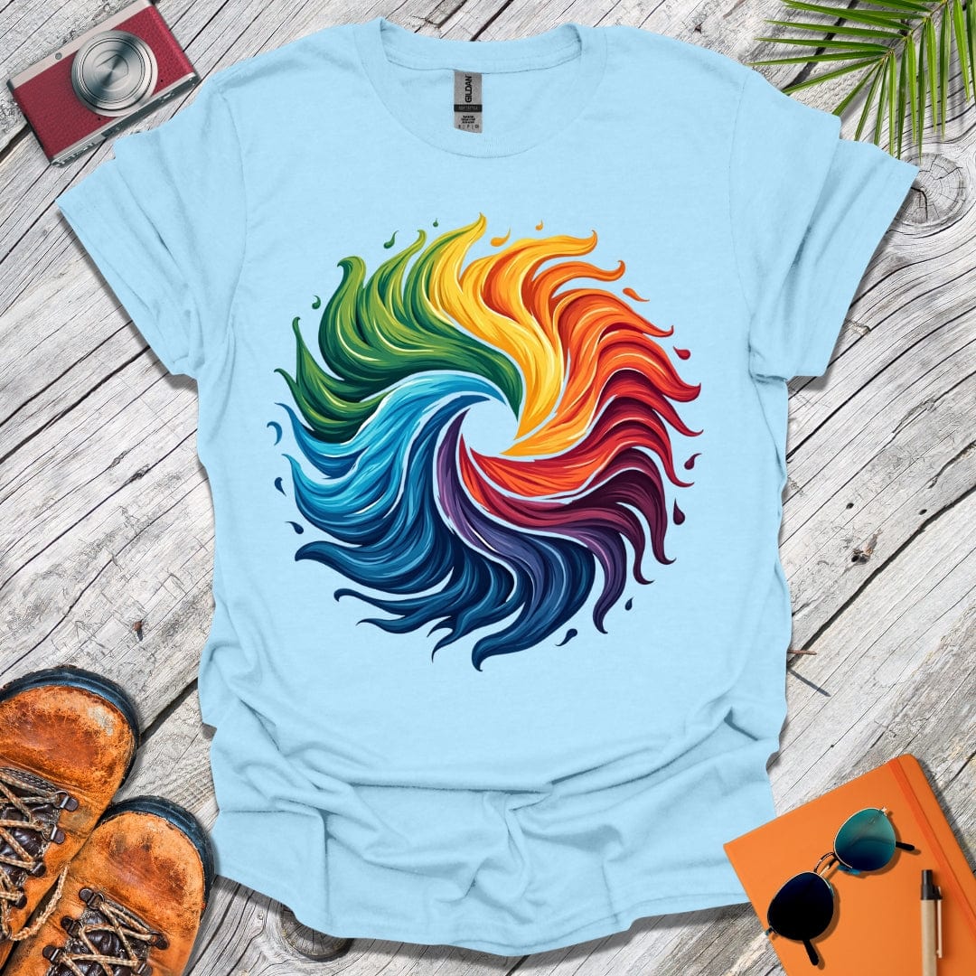 Nature's Wheel T-Shirt