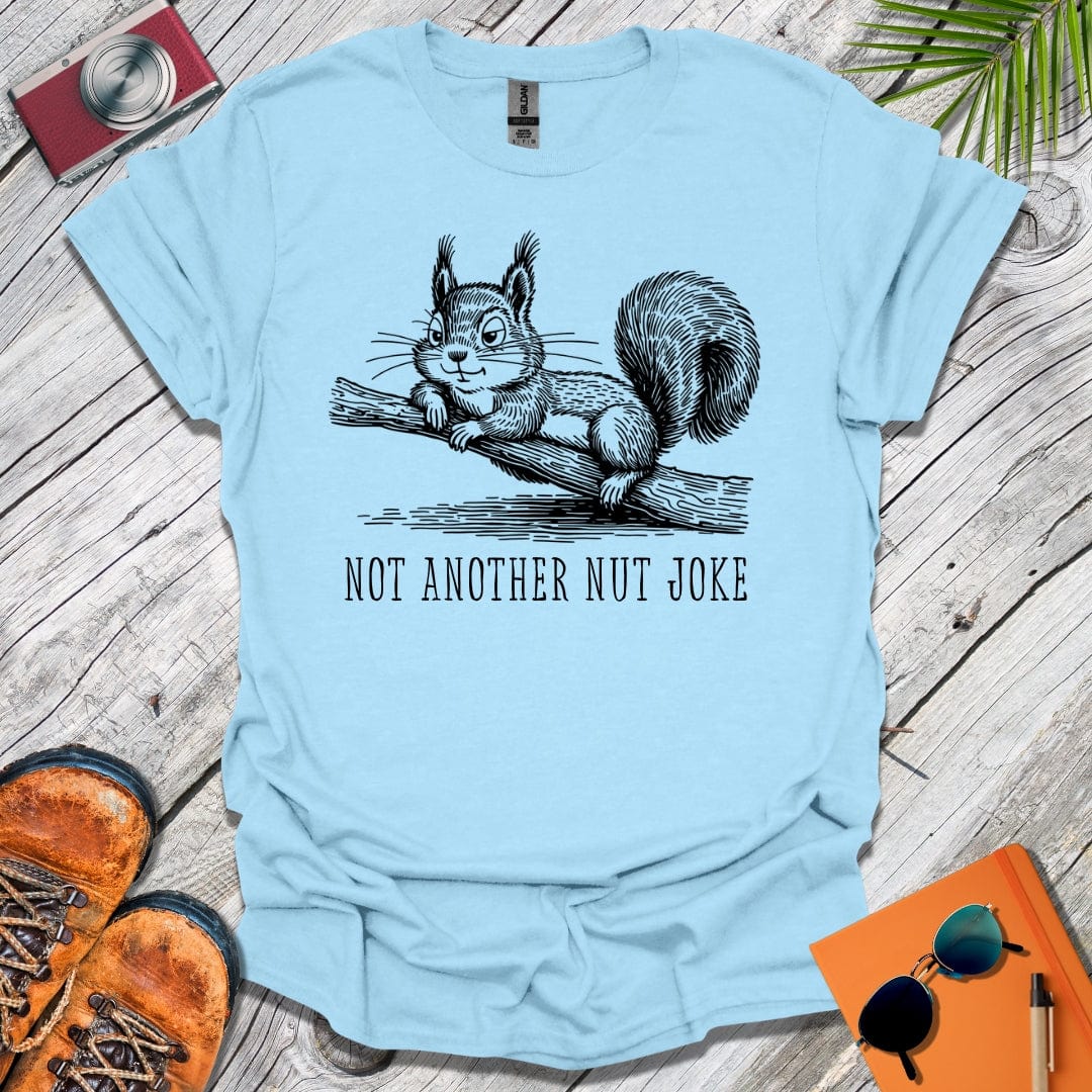 Nutty Squirrel T-Shirt