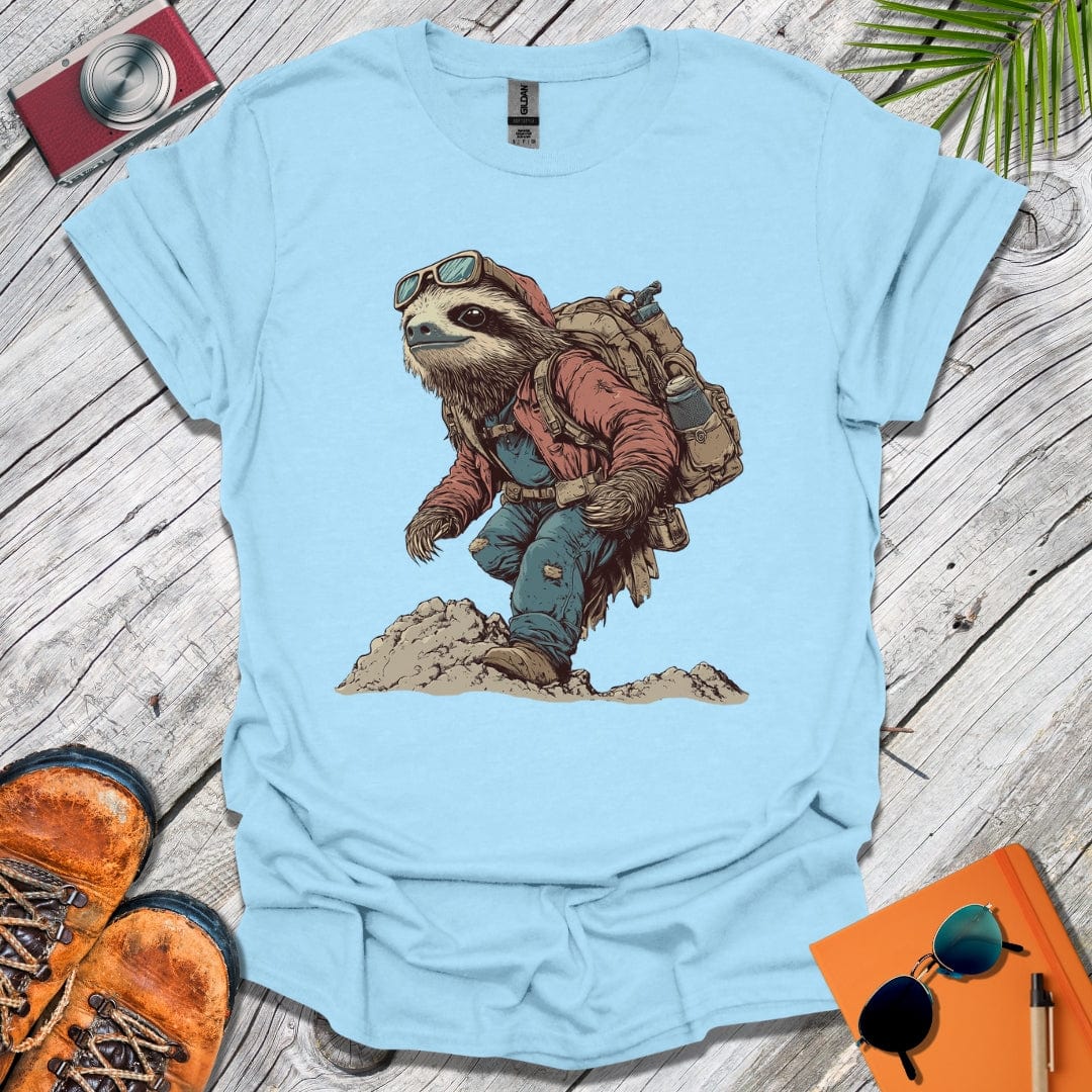 Pathfinder Sloth T-Shirt
