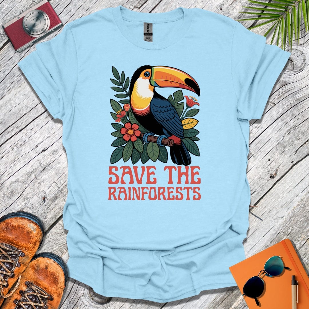 Rainforest Toucan T-Shirt