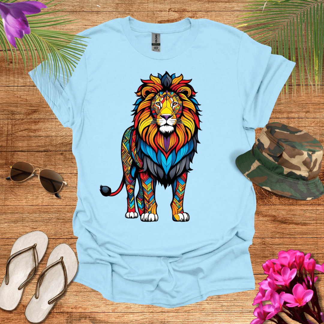 Savannah Lion T-Shirt