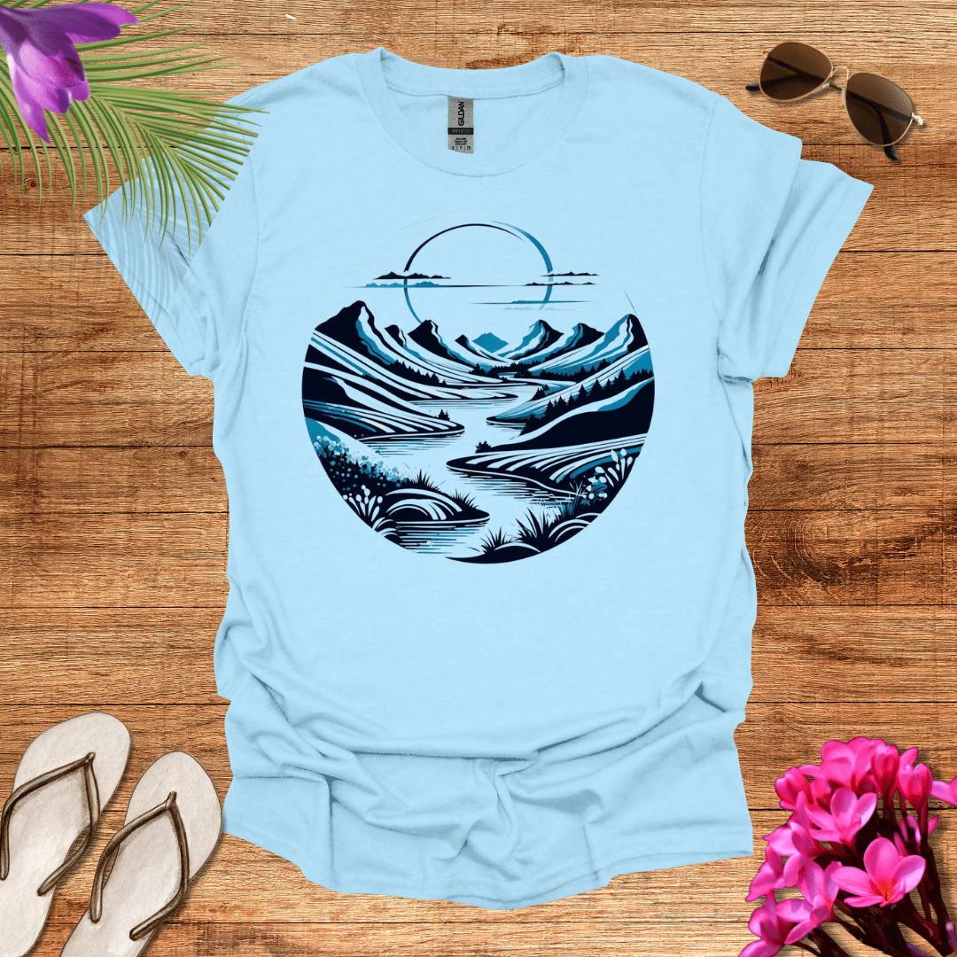 Sunrise Valley T-Shirt