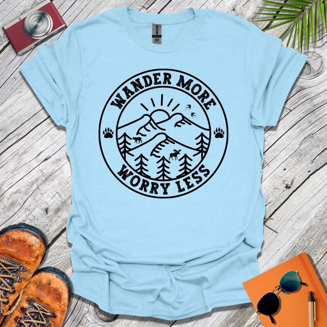 Wander More T-Shirt