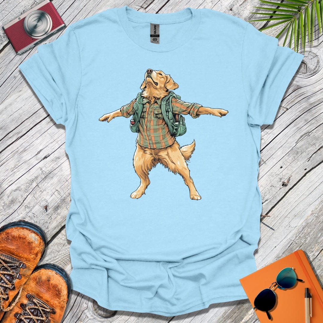 Wild & Free Retriever T-Shirt