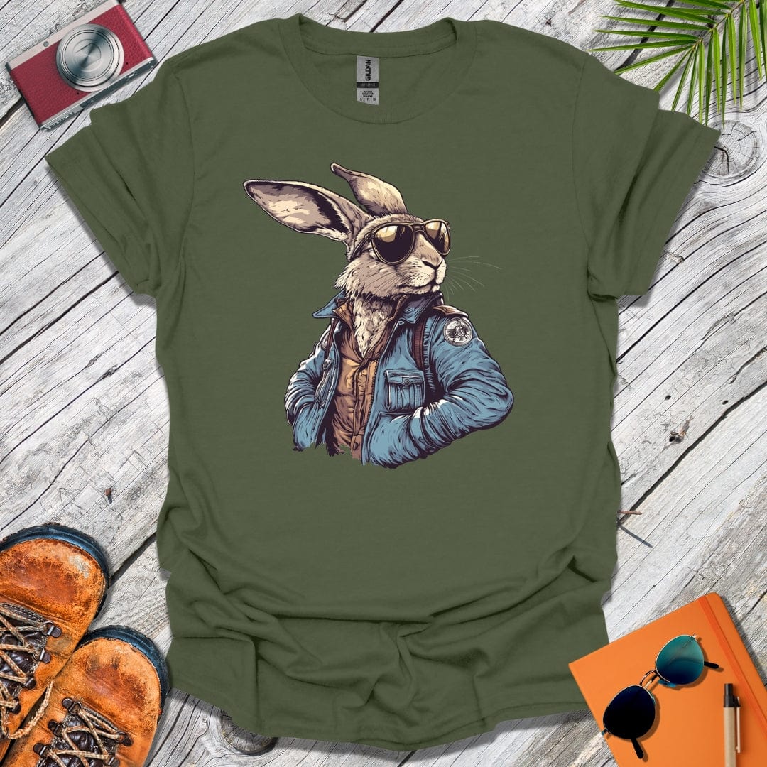 Mile High Hare T-Shirt
