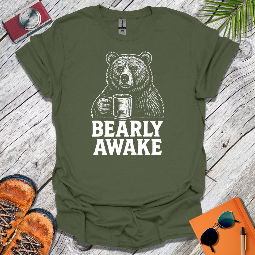 Bearly Awake T-Shirt