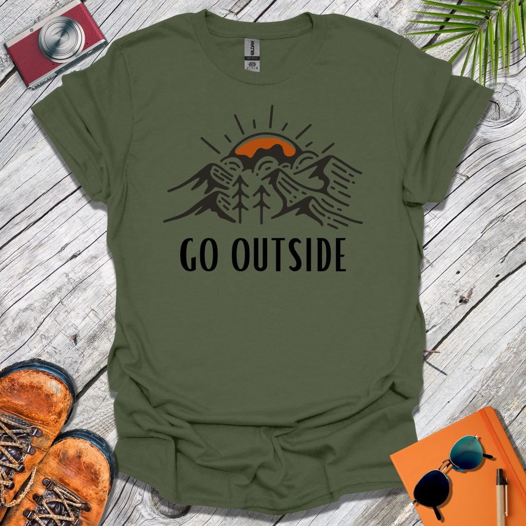 Go Outside T-Shirt
