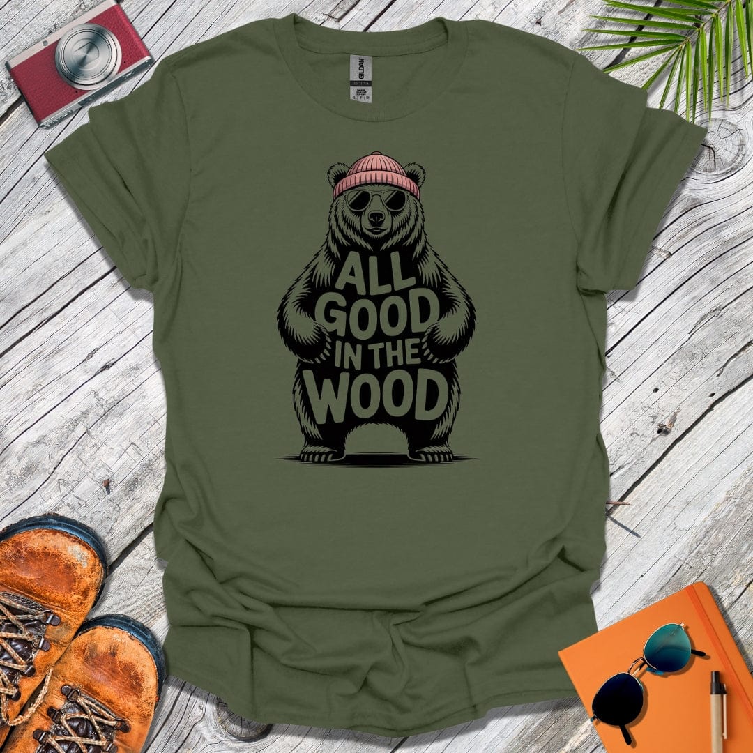 Grizzly Good T-Shirt