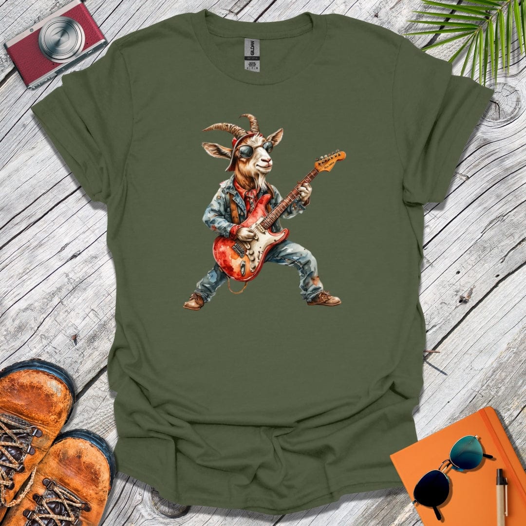 Groovy Goat T-Shirt