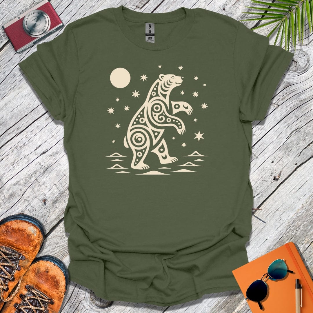 Northern Dancer Bear T-Shirt