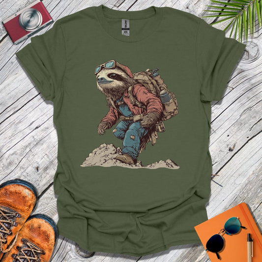 Pathfinder Sloth T-Shirt
