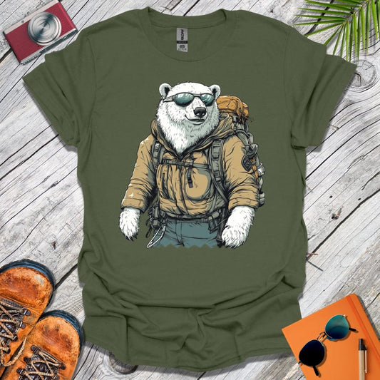 Polar Bear Trekker T-Shirt