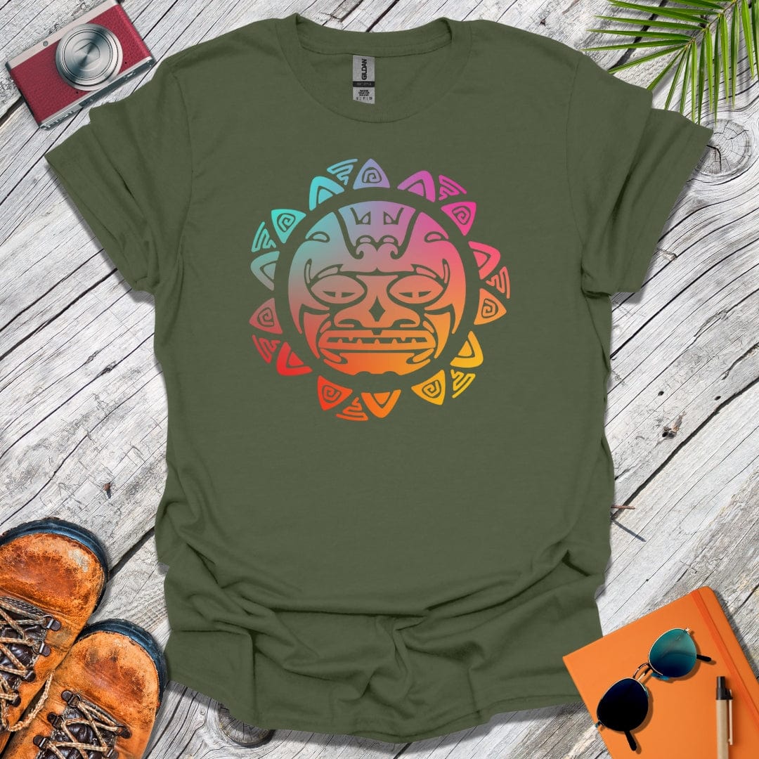 Polynesian Sun T-Shirt
