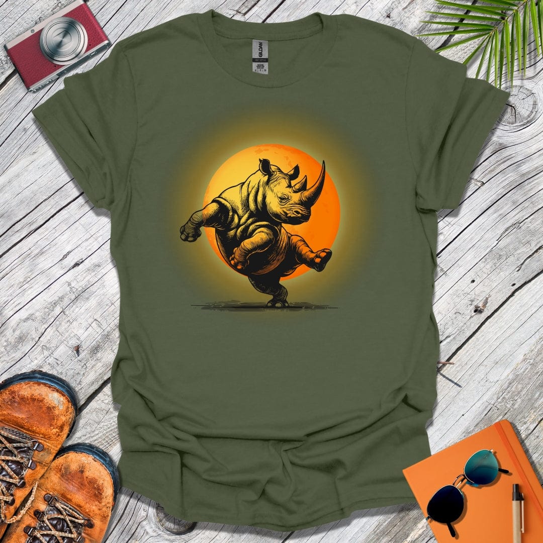 Rhino Sundancer T-Shirt