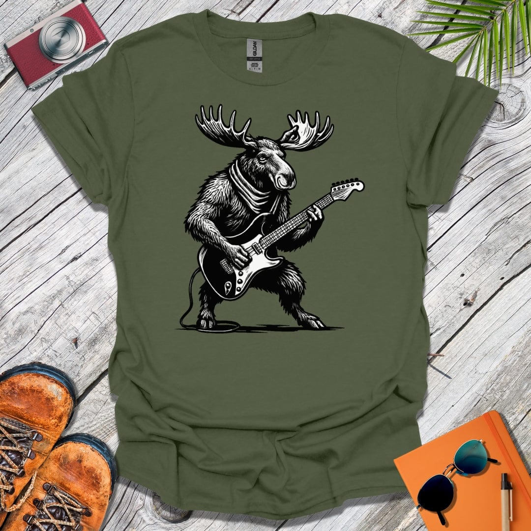 Rockin' Moose T-Shirt