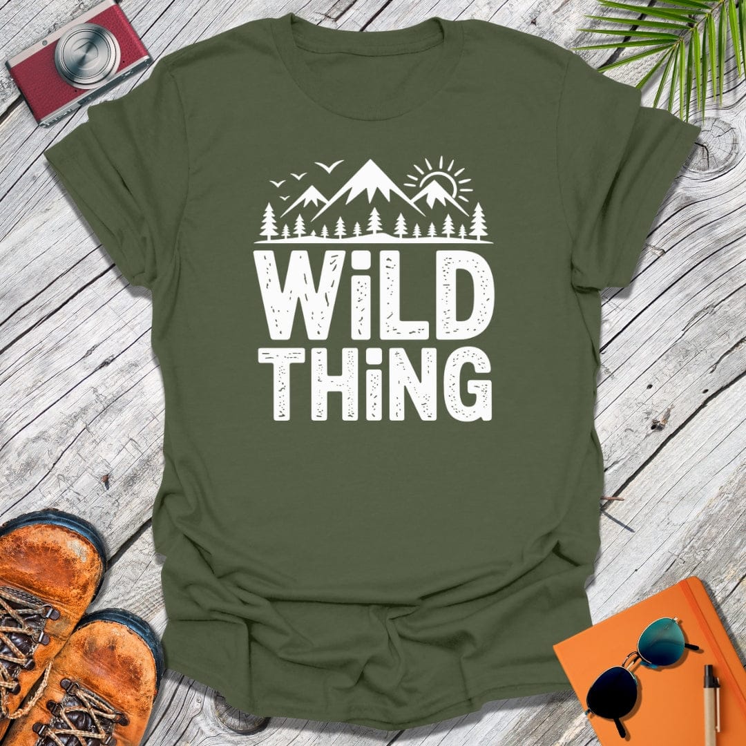 Wild Thing T-Shirt