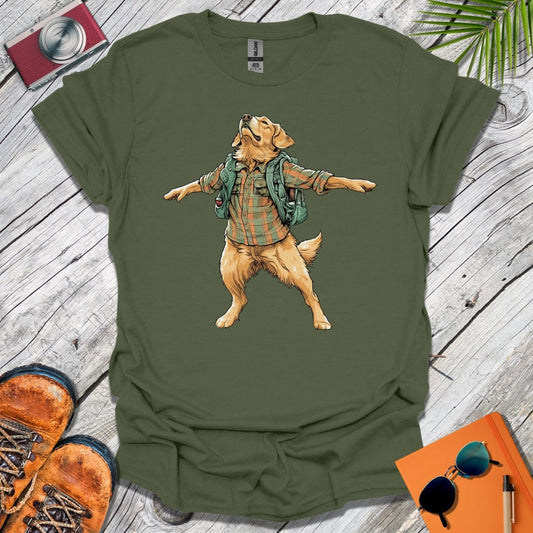 Wild & Free Retriever T-Shirt