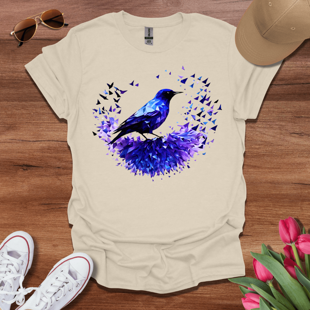 Abstract Murmuration T-Shirt
