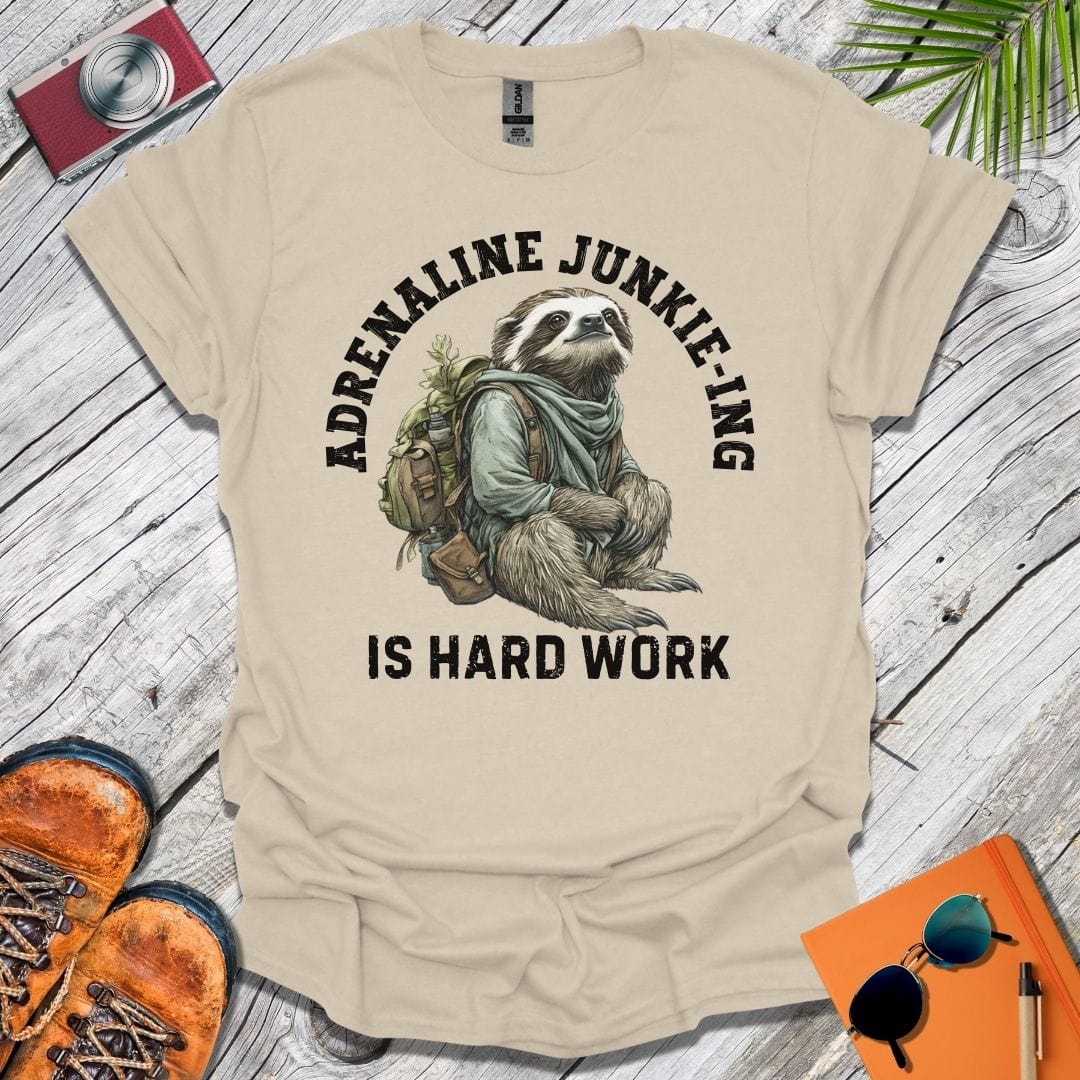 Adrenaline Junkie T-Shirt