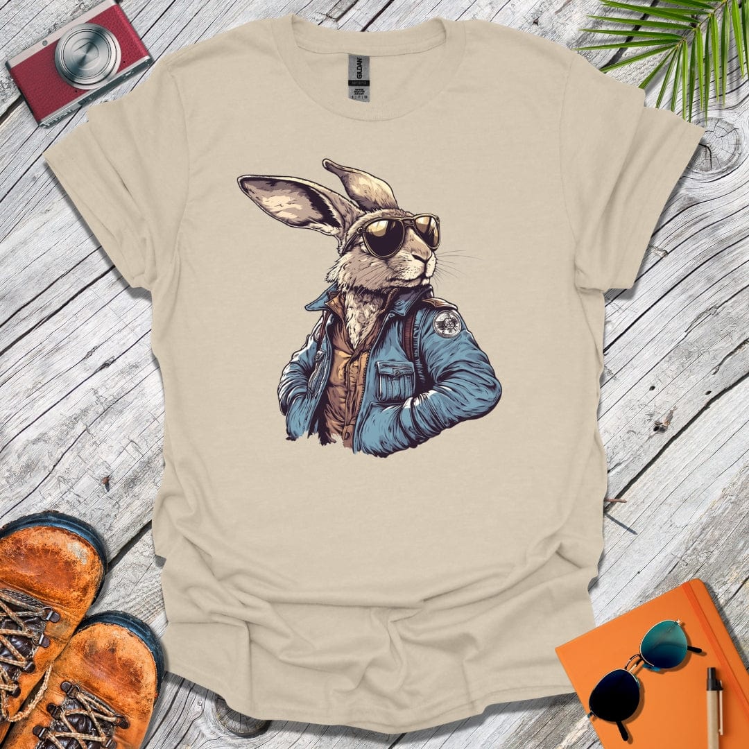 Mile High Hare T-Shirt