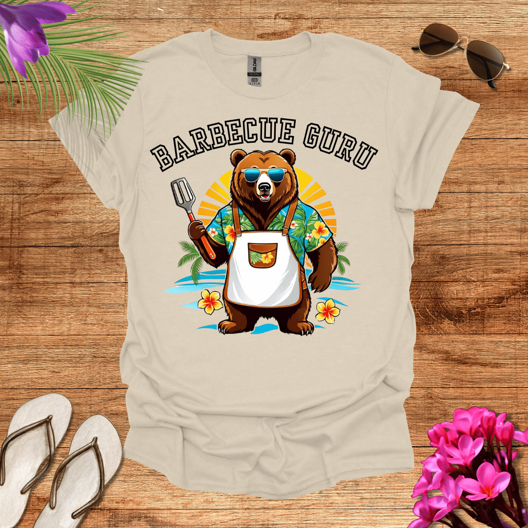 Barbecue Guru T-Shirt