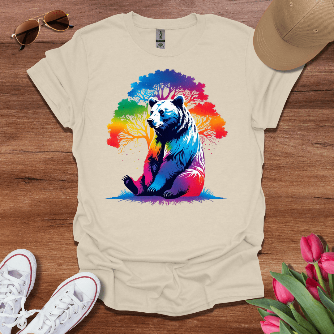 Bear Contemplation T-Shirt