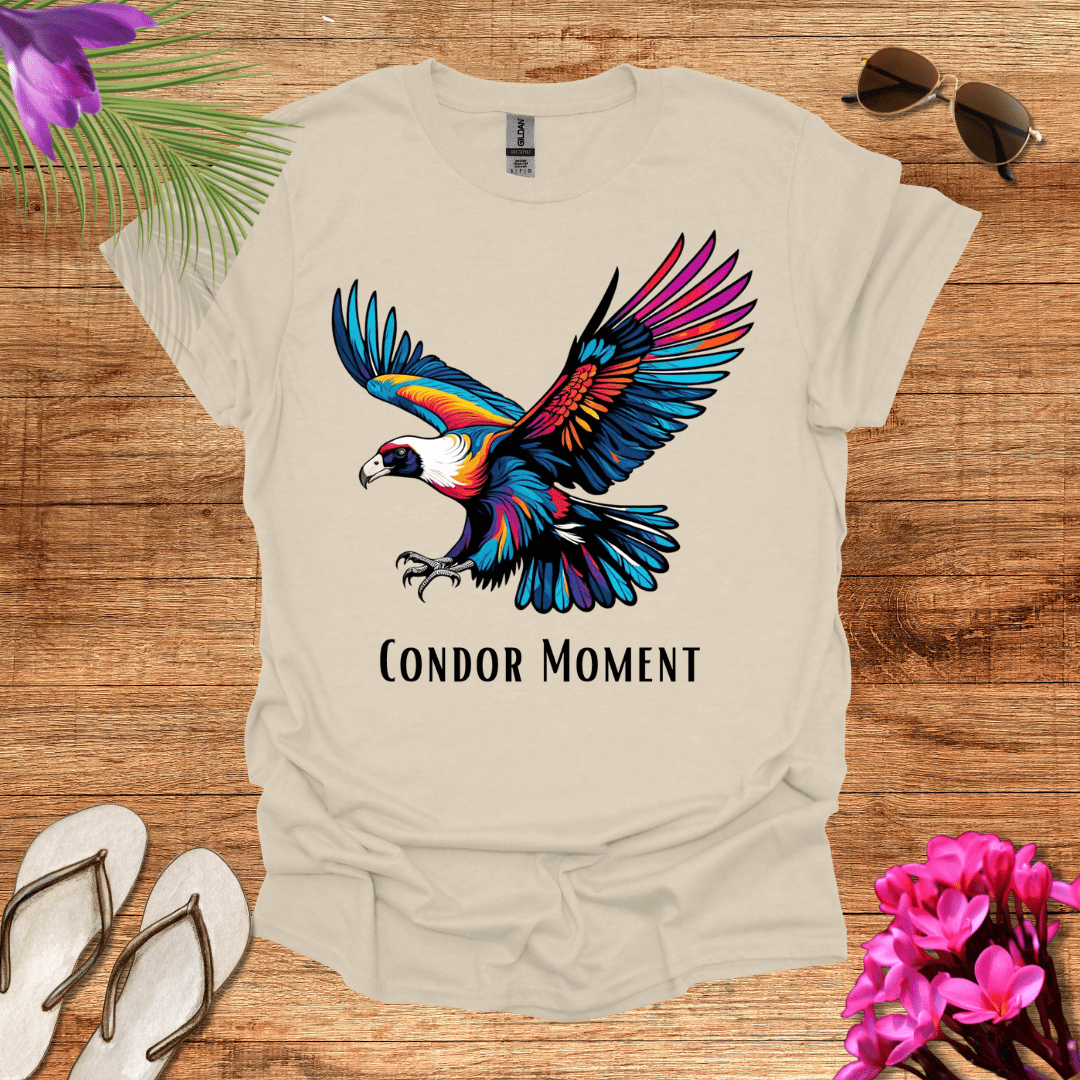 Condor Moment T-Shirt