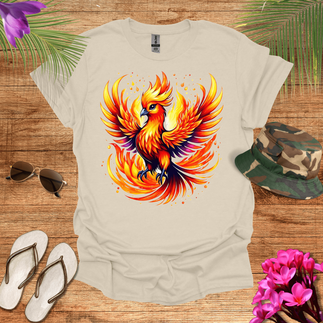 Cute Phoenix T-Shirt