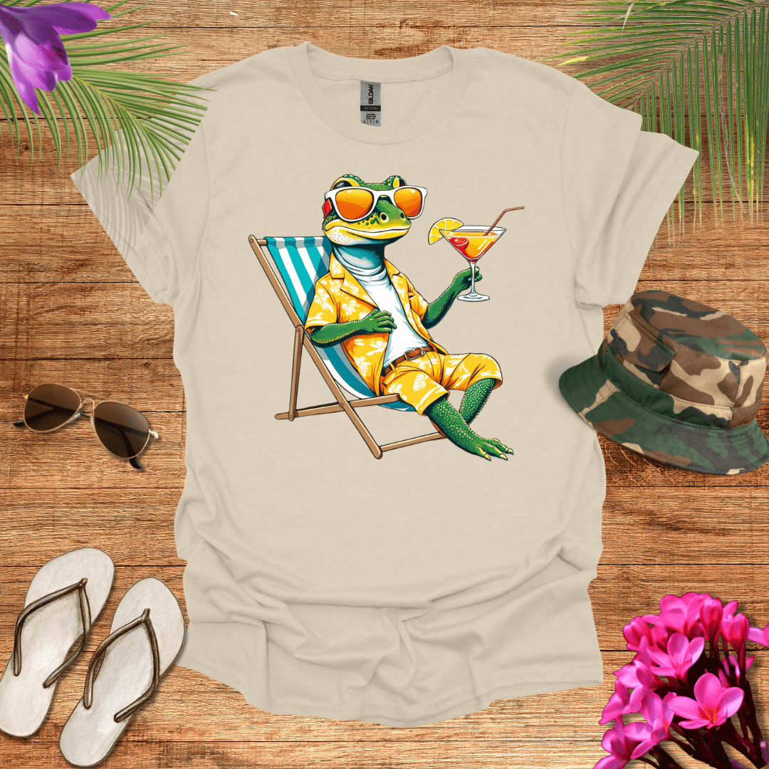 Gecko Chill T-Shirt