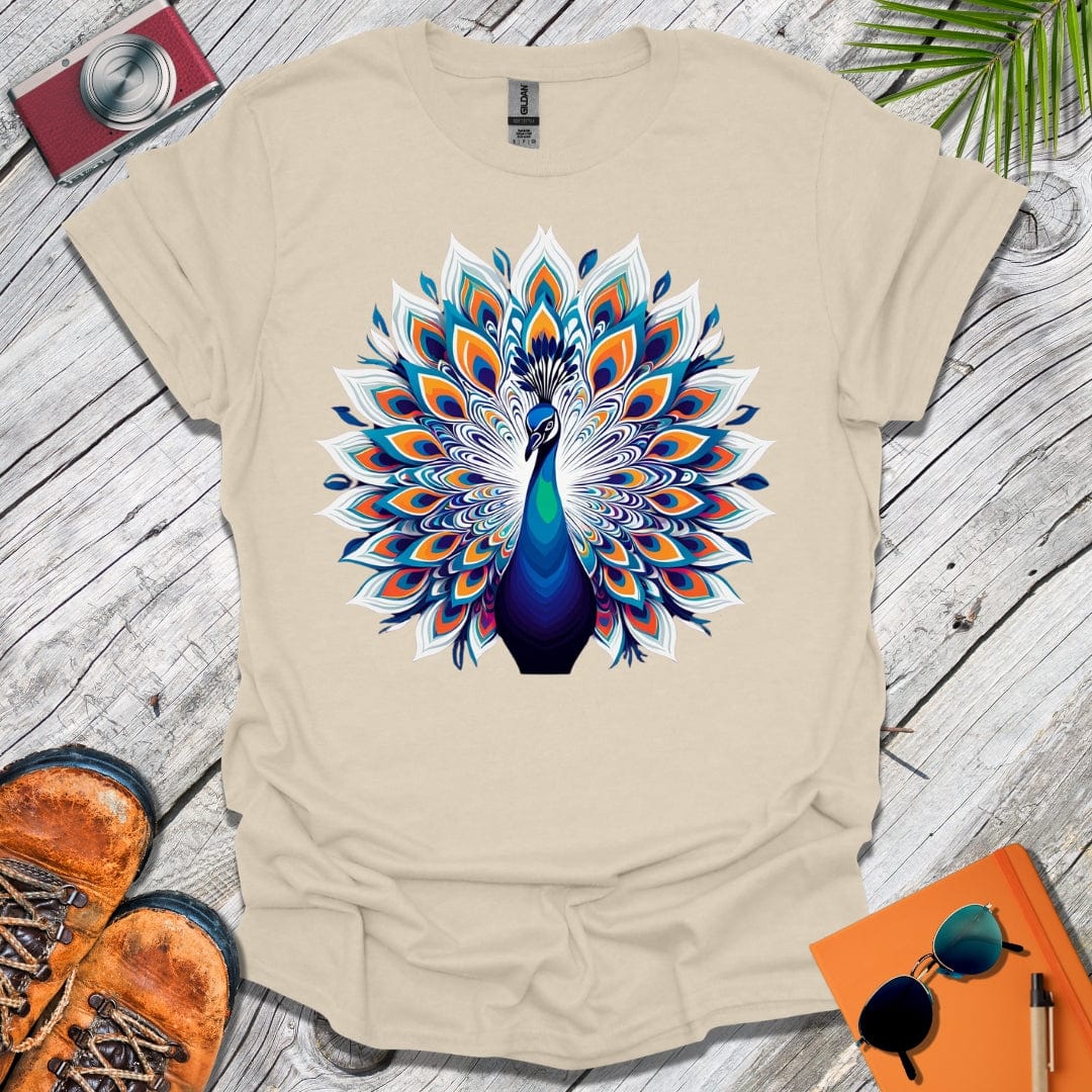 Glorious Peacock T-Shirt