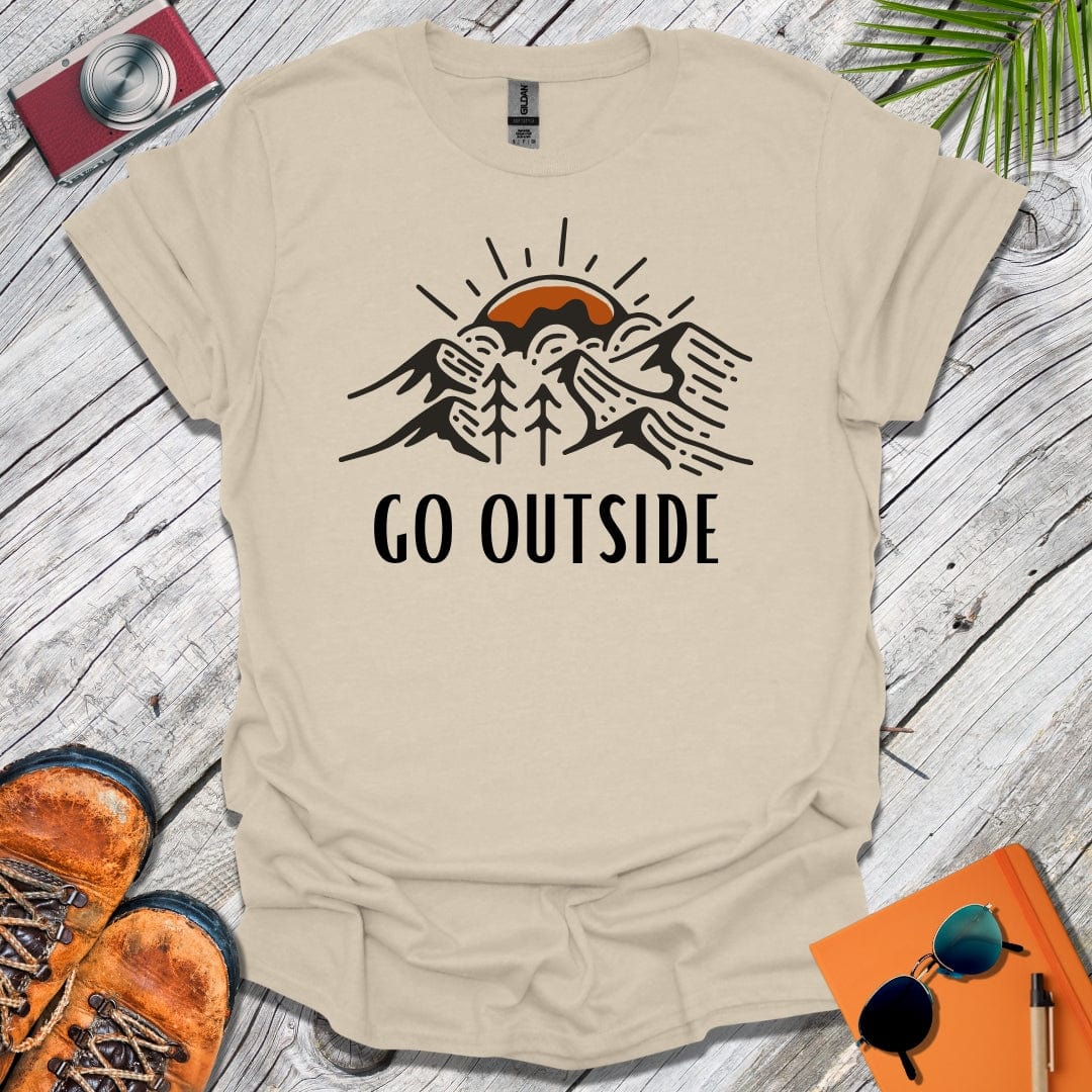 Go Outside T-Shirt